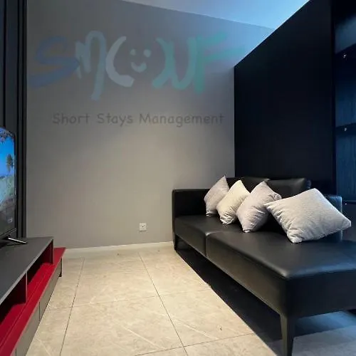 Ξενοδοχείο με διαμερίσματα The Axon Bukit Bintang By Smovf Bnb Κουάλα Λουμπούρ Μαλαισία