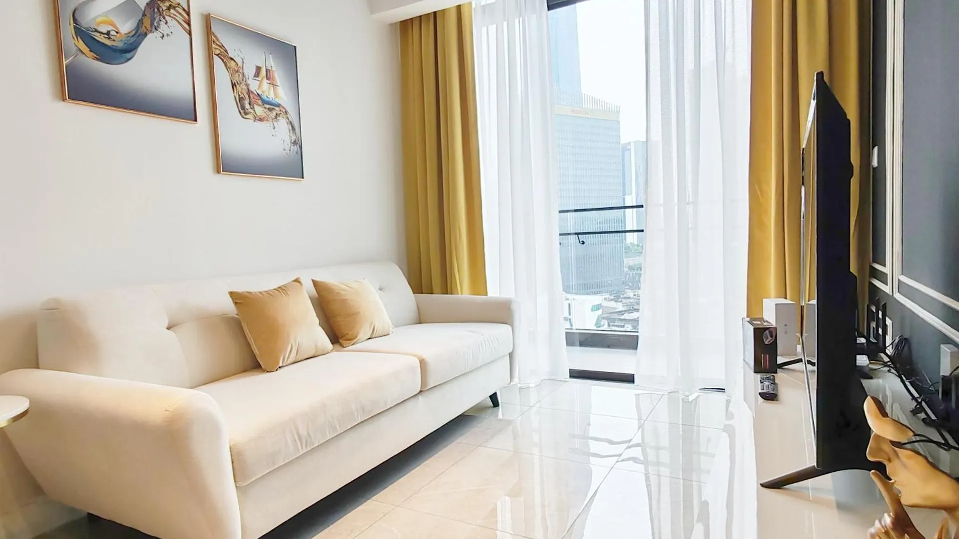 Ξενοδοχείο με διαμερίσματα The Axon Bukit Bintang By Smovf Bnb Κουάλα Λουμπούρ Μαλαισία