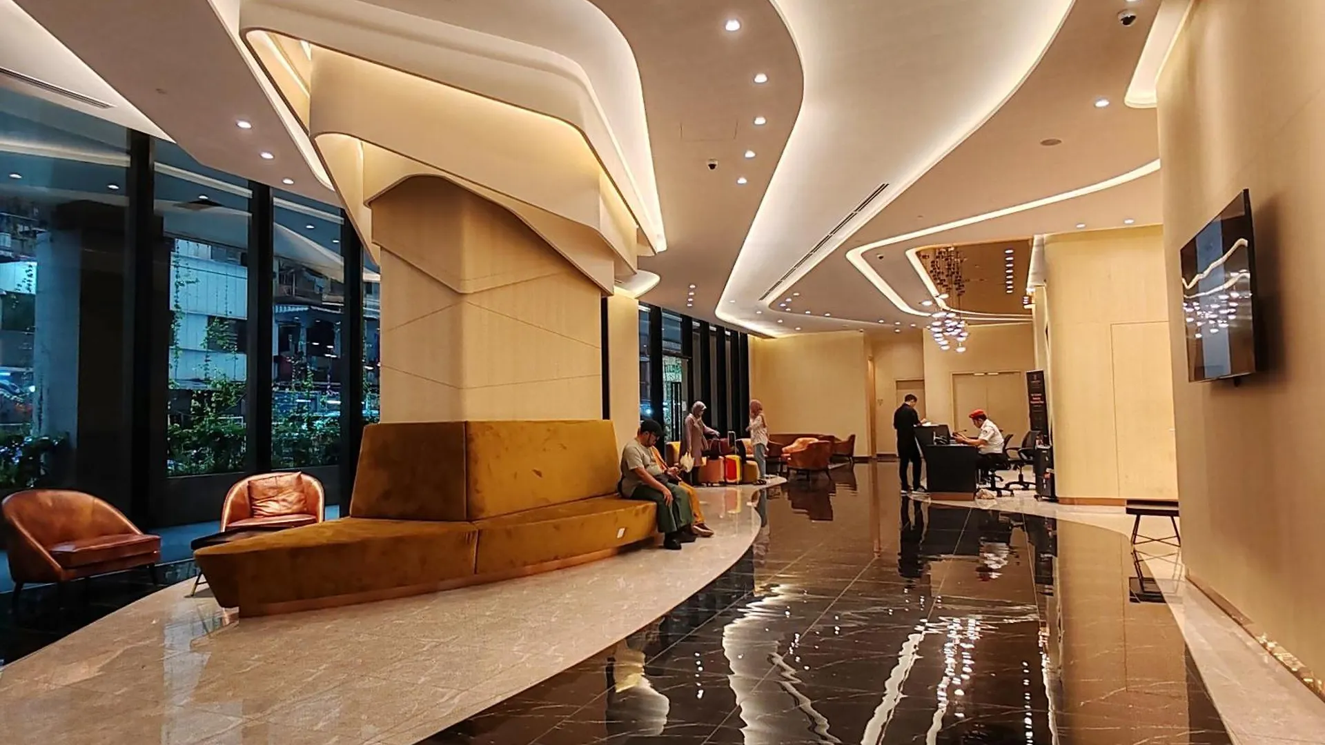 The Axon Bukit Bintang By Smovf Bnb Κουάλα Λουμπούρ Ξενοδοχείο με διαμερίσματα
