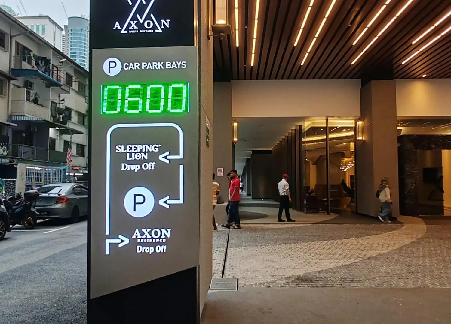 The Axon Bukit Bintang By Smovf Bnb Κουάλα Λουμπούρ Μαλαισία